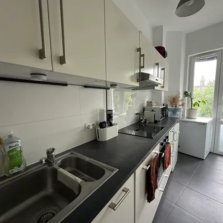 Rent this 1 bed apartment on unnamed road in 1060 Saint-Gilles - Sint-Gillis, Belgium