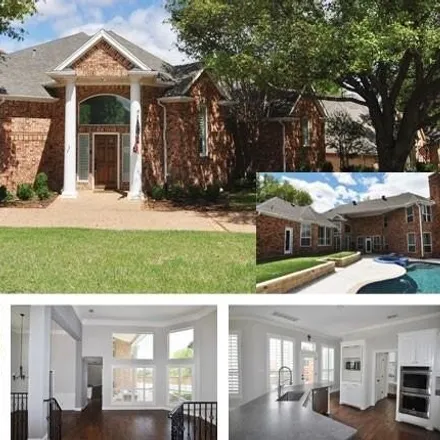 Rent this 4 bed house on 2382 Melanie Drive in Colleyville, TX 76034