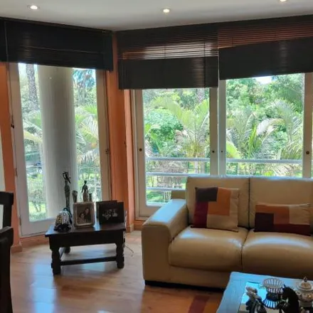 Buy this 4 bed apartment on Dental College of Peru in Océano Ártico 261, Santiago de Surco