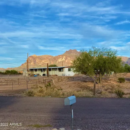 Image 4 - 532 North Vista Road, Apache Junction, AZ 85119, USA - House for sale