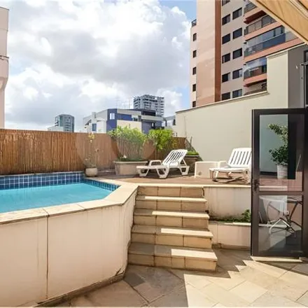 Buy this 4 bed apartment on Avenida Santo Amaro 4675 in Campo Belo, São Paulo - SP