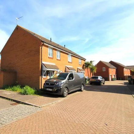 Rent this 3 bed house on Horsley Drive in Gorleston-on-Sea, NR31 7RD
