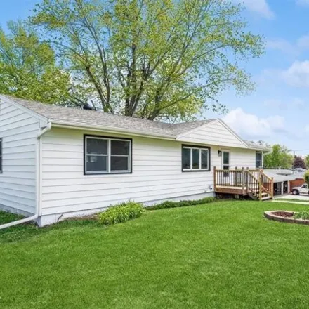 Buy this 3 bed house on 8107 Dema Dr in Des Moines, Iowa