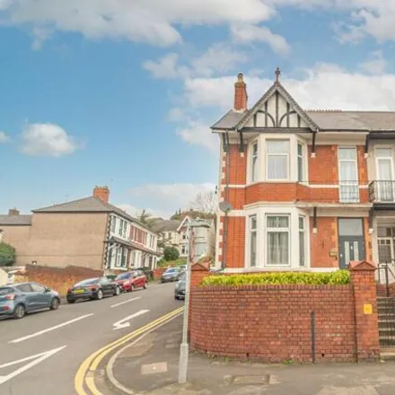 Buy this 3 bed duplex on 393 Chepstow Road in Newport, NP19 8HL