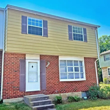 Image 2 - 499 Longtowne Court, Old Mill, Glen Burnie, MD 21061, USA - Townhouse for rent