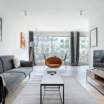 Rent this 1 bed apartment on 24 Avenue de Wagram in Paris, France