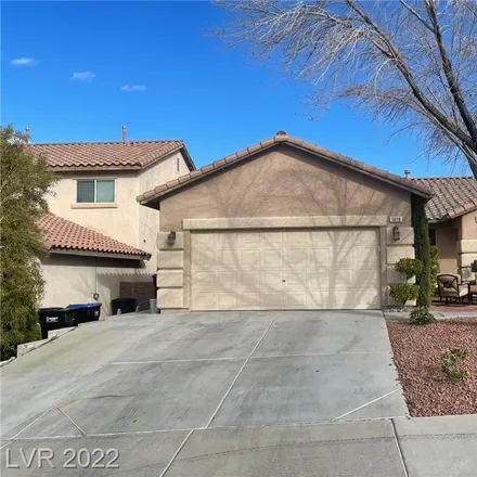 Image 1 - 1018 Snow Bunting Court, Henderson, NV 89002, USA - House for rent