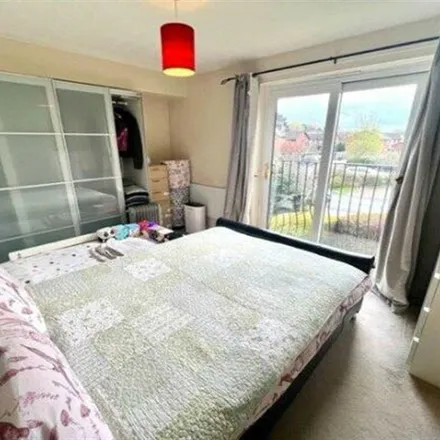 Rent this 1 bed apartment on Unwin Close in Waterside Park, Southampton