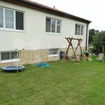 Rent this 2 bed apartment on unnamed road in 392 01 Zvěrotice, Czechia