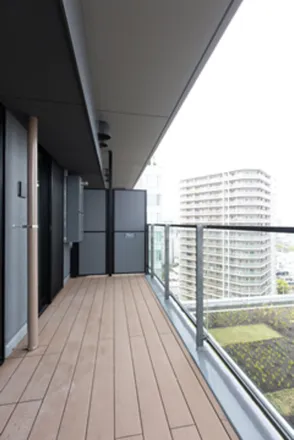 Image 4 - IK Building Kita Aoyama, Aoyama-dori, Kitaaoyama 3-chome, Minato, 107-0061, Japan - Apartment for rent