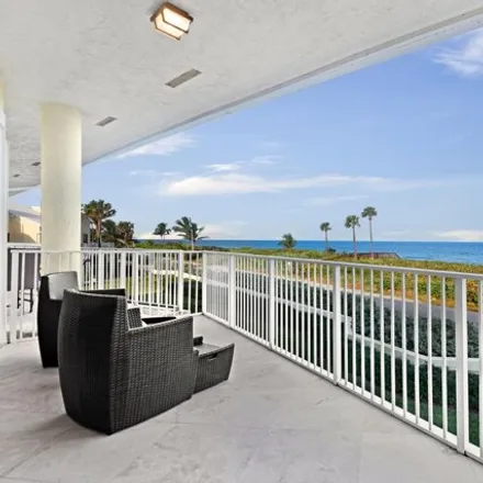 Rent this 3 bed condo on 59 Tropical Drive in Ocean Ridge, Palm Beach County