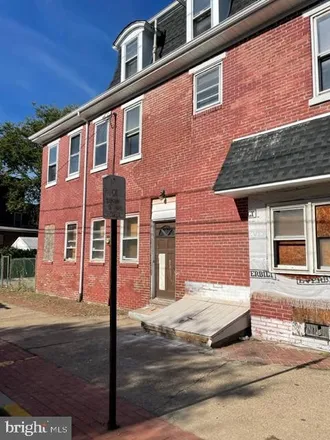 Buy this 5 bed townhouse on 238 Cumberland Street in Gloucester City, NJ 08030