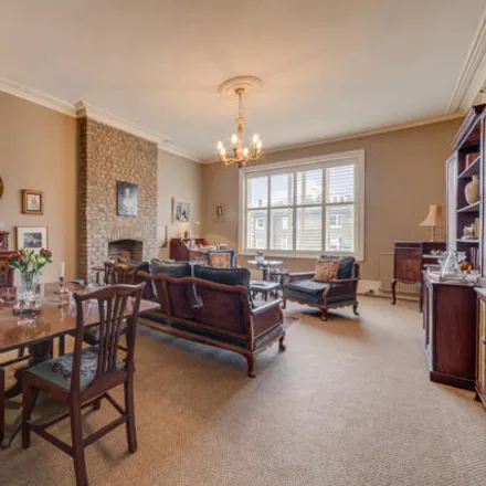 Buy this 2 bed apartment on 27 Belsize Park Gardens in London, NW3 4JH