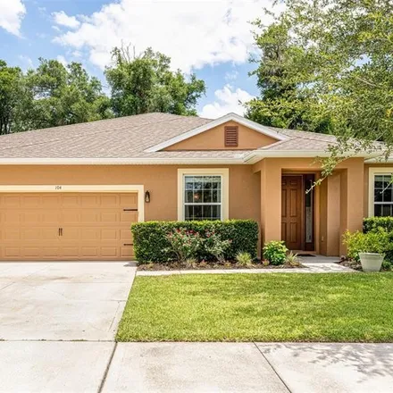 Buy this 4 bed house on 104 Sweet Birch Lane in DeLand, FL 32724