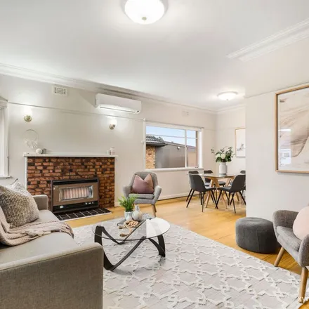 Rent this 3 bed apartment on Barbara Street in Moorabbin VIC 3189, Australia