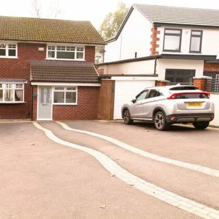 Buy this 4 bed house on Lichfield Rd / Shire Oak House in Lichfield Road, Brownhills