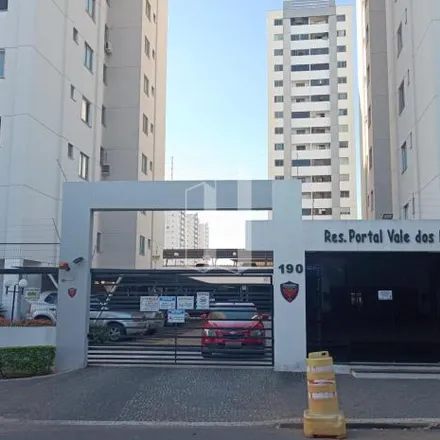 Image 2 - Rua Dona Gercina, Setor Negrão de Lima, Goiânia - GO, 74650-060, Brazil - Apartment for rent