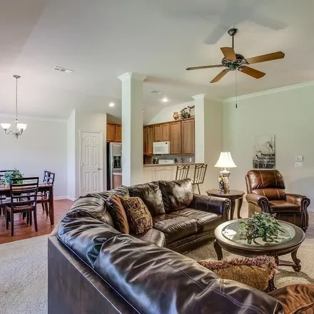 Rent this 2 bed apartment on 9698 Pepperwood Trail in Denton, TX 76207