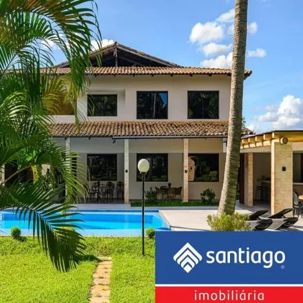 Buy this 8 bed house on Cartório 18ª Zona Eleitoral TRE-DF in HI 26, Lago Sul - Federal District