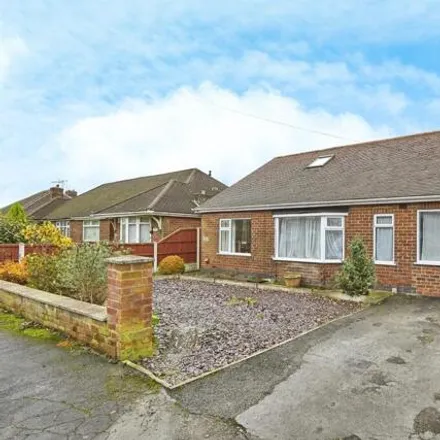 Buy this 5 bed house on Pennine Avenue in Leabrooks, DE55 4AD