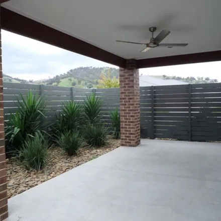 Rent this 4 bed apartment on Lauren Place in Wodonga VIC 3690, Australia