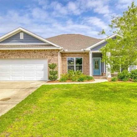 Buy this 4 bed house on 1421 Dartmouth Drive in Santa Rosa County, FL 32563