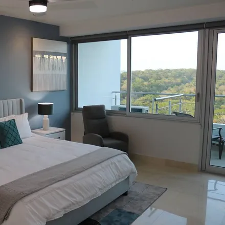 Rent this 1 bed apartment on Templo de la Ciudad de Panamá in Calle Rufina Alfaro, Corozal West