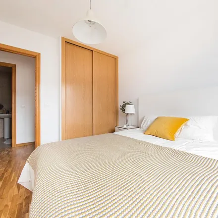 Rent this 1 bed apartment on Calle La Media Legua in 33429 Oviedo, Spain
