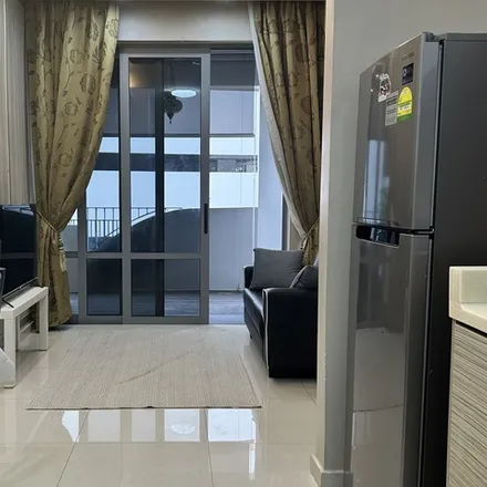 Rent this 1 bed apartment on 876B Tampines Avenue 8 in Tampines GreenBloom, Singapore 522876