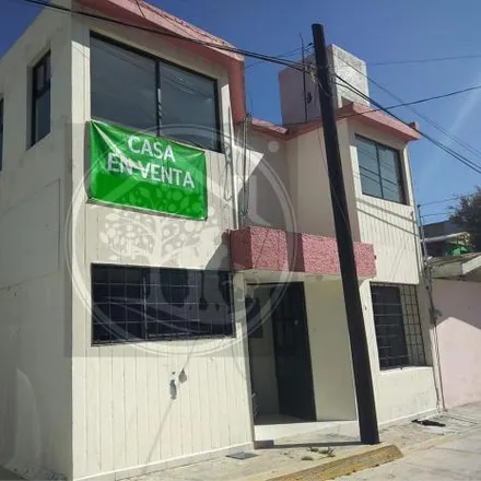 Buy this 3 bed house on Avenida 6 in Plutarco Elías Calles, 42088 Santa Julia