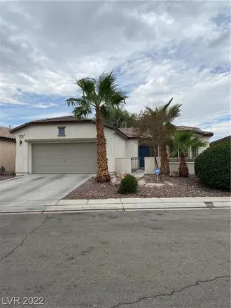 Buy this 4 bed house on 5133 Ruby Sunset Street in North Las Vegas, NV 89031