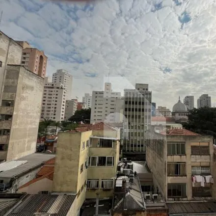 Image 1 - Edificio Guadelupe, Rua Martinico Prado 284, Higienópolis, São Paulo - SP, 01224-020, Brazil - Apartment for rent