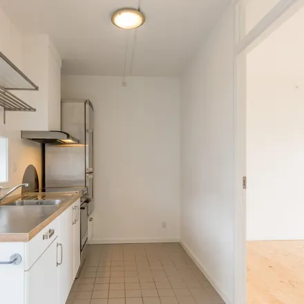 Rent this 2 bed apartment on Jens Baggesens Vej 33 in 8200 Aarhus N, Denmark