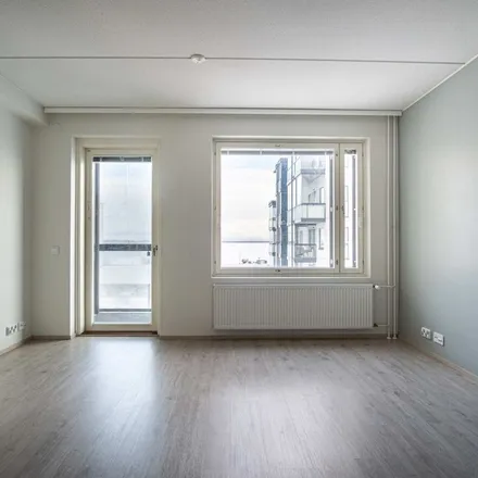 Rent this 1 bed apartment on Rantakylänraitti in 33250 Tampere, Finland