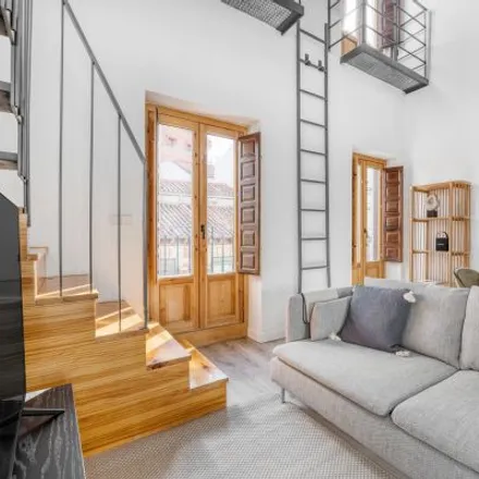 Rent this 3 bed apartment on Calle de Calvo Asensio in 28015 Madrid, Spain