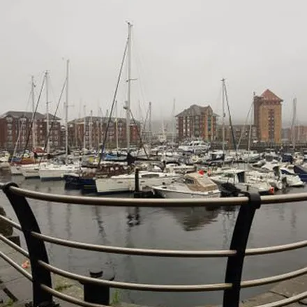 Image 5 - 2 Fishmarket Quay, SA1 Swansea Waterfront, Swansea, SA1 1UP, United Kingdom - Townhouse for rent