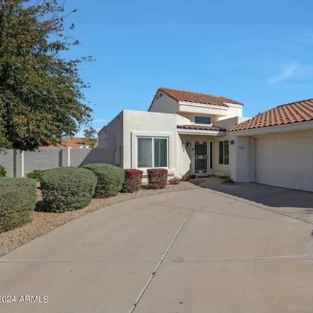 Buy this 2 bed house on 8666 West Mauna Loa Lane in Peoria, AZ 85381