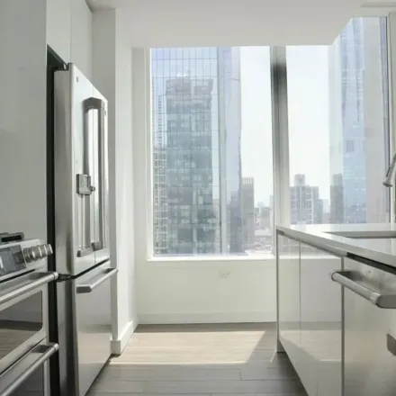 Rent this 1 bed apartment on West 36th Street in New York, NY 10018