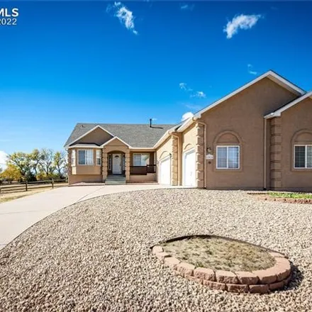 Buy this 3 bed house on 11808 Mahan Road in El Paso County, CO 80831