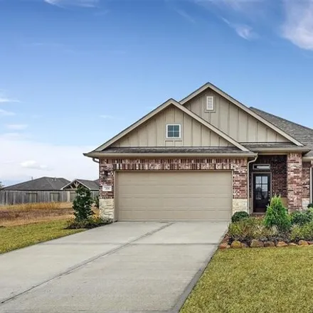 Rent this 3 bed house on 210 Brazos Drive in Baytown, TX 77523
