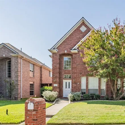 Buy this 4 bed house on 4016 Kirkmeadow Lane in Dallas, TX 75287