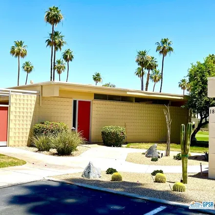 Buy this 2 bed condo on 185 Westlake Drive in Palm Springs, CA 92264