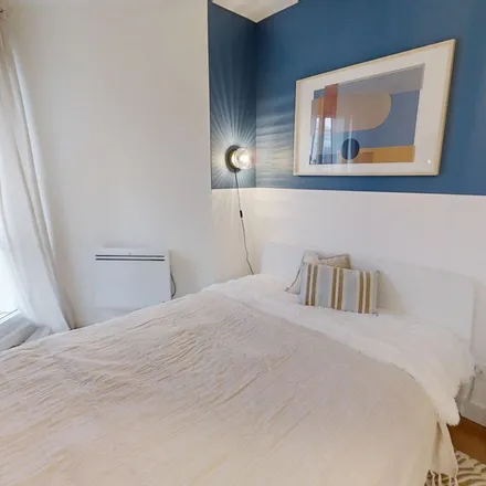 Rent this 1 bed apartment on 44 Rue de la Bourdonnais in 44100 Nantes, France