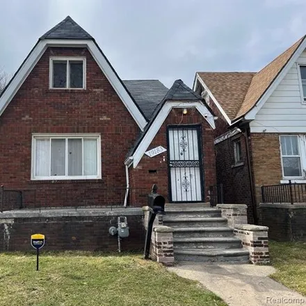 Buy this 4 bed house on 19195 Yonka Street in Detroit, MI 48234