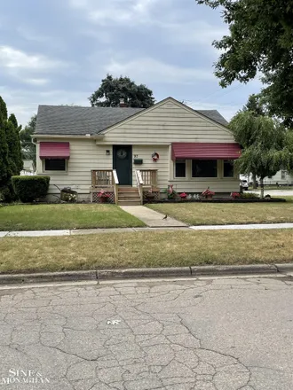 Image 1 - 97 Canfield Drive, Mount Clemens, MI 48043, USA - House for sale