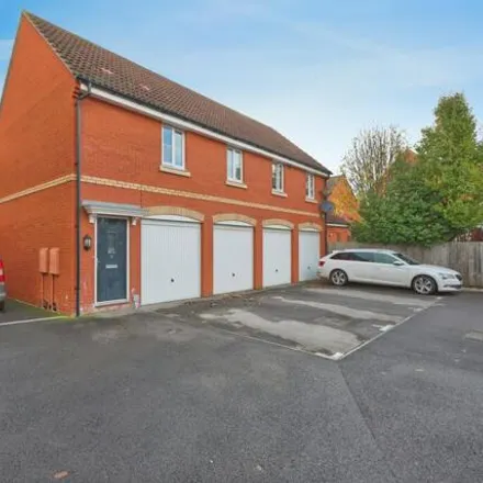 Buy this 2 bed townhouse on Bramble Road in North Petherton, TA5 2FT