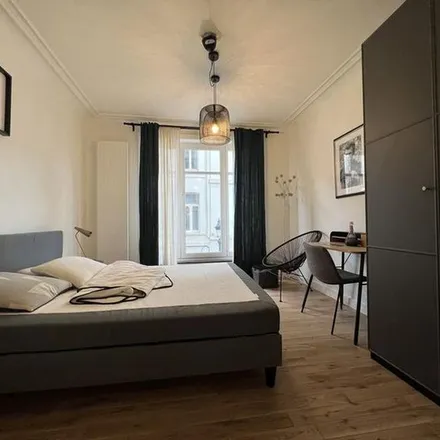 Image 6 - Rue de Laeken - Lakensestraat 68A, 1000 Brussels, Belgium - Apartment for rent