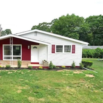 Buy this 3 bed house on 21 Beck Drive in Bridgeton, NJ 08302
