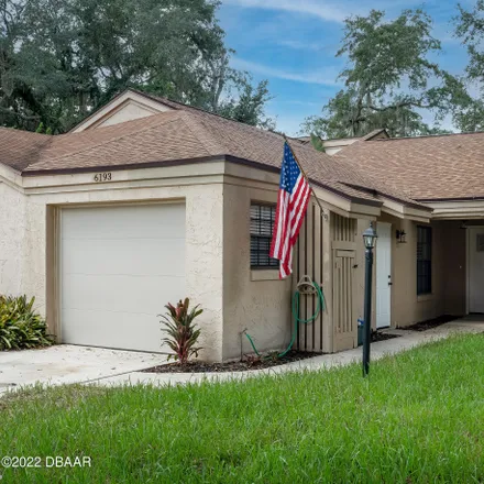 Buy this 2 bed townhouse on 6193 Sequoia Drive in Port Orange, FL 32127