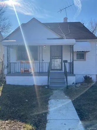 Buy this 3 bed house on Tireman / Pierson (EB) in Tireman Avenue, Detroit